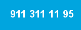 911 311 11 95 911 311 11 95